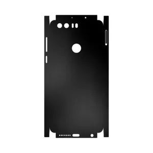 MAHOOT Black-Matte-FullSkin Cover Sticker for Honor 8