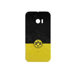 MAHOOT Borussia Dortmund FC Cover Sticker for HTC 10