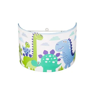  چراغ خواب دیواری اتاق کودک مدل دایناسور