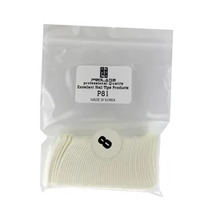 تیپ کاشت ناخن پرولایز شماره p81 - 8 بسته 50 عددی