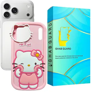 Ghab Guard HKITTYN Cover for Apple iPhone 17 Pro Max 