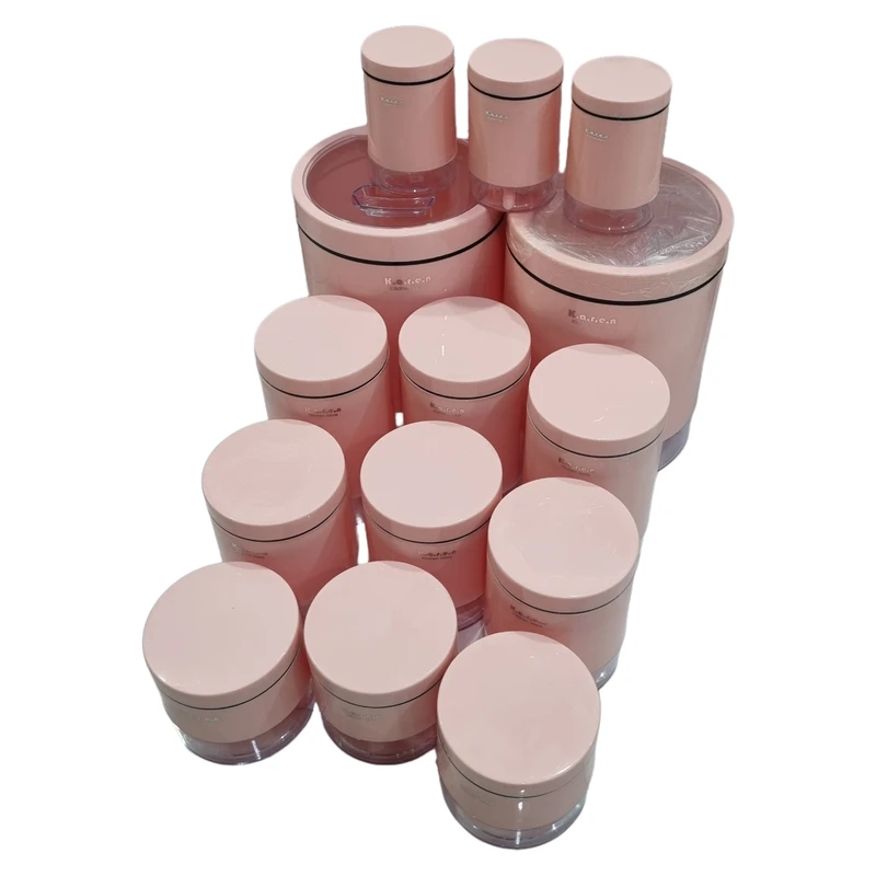 بانکه کارن مدل استوانه ای مجموعه 14 عددی