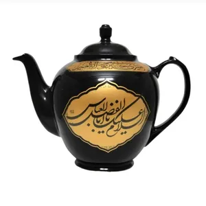 قوری مدل تذهیب