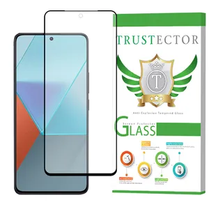 محافظ صفحه نمایش سرامیکی مات تراستکتور مدل MCERAMT مناسب برای گوشی موبایل شیائومی Redmi Note 13 