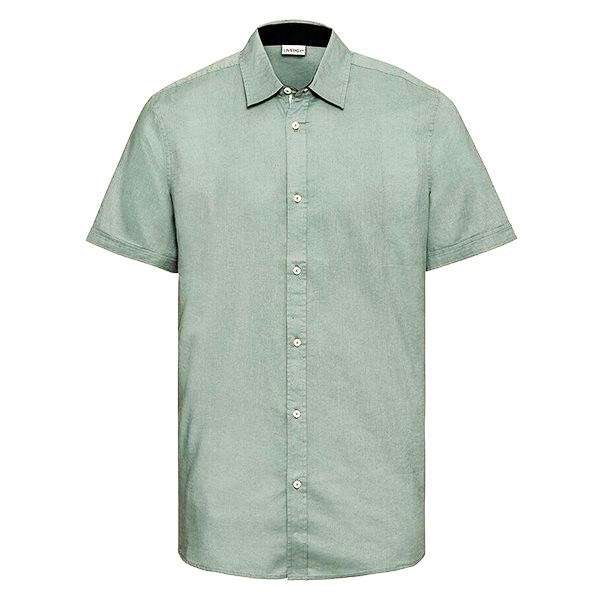 پیراهن آستین کوتاه مردانه لیورجی مدل لنین 348934