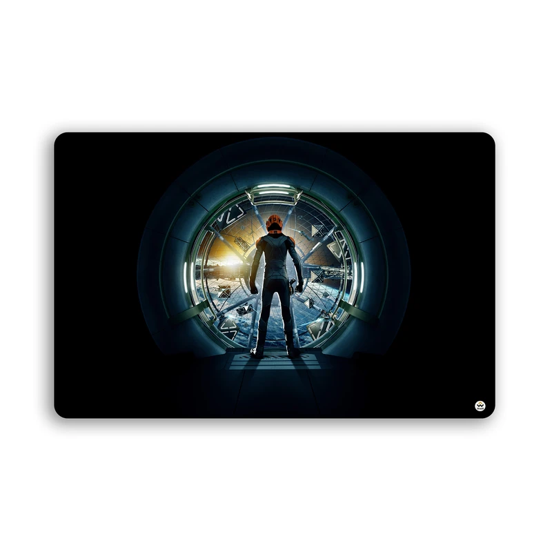 ماوس پد مخصوص بازی شادیت مدل فضانورد کد446 سایز 37*24 سانتی متر