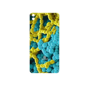 MAHOOT Atom Universe 1 Cover Sticker for HTC Desire 816