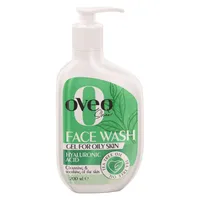 ژل شست‌وشوی صورت اوک شاین مدل روغن درخت چای مناسب پوست چرب حجم 200 میلی‌لیتر