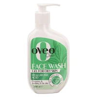 ژل شست‌وشوی صورت اوک شاین مدل روغن درخت چای مناسب پوست چرب حجم 200 میلی‌لیتر