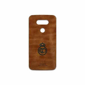 MAHOOT BFL-REAL Cover Sticker for LG G5