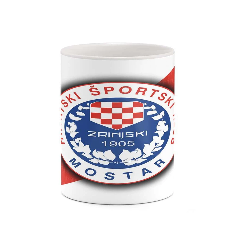 ماگ کاکتی مدل تیم Zrinjski کد mgh19652