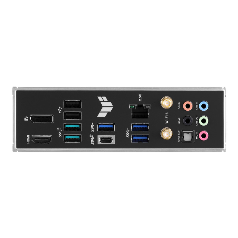 مادربرد ایسوس مدل TUF GAMING B760M-PLUS WIFI