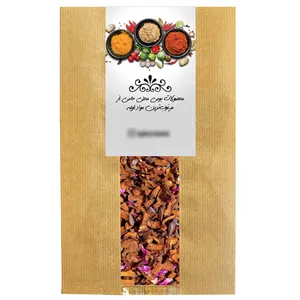 دمنوش به سیب گل محمدی حامی - 500 گرم