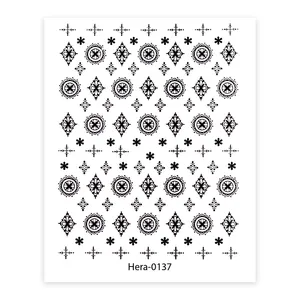 لنز ناخن مدل hera-0137