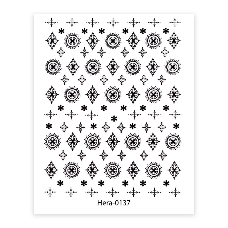 لنز ناخن مدل hera-0137