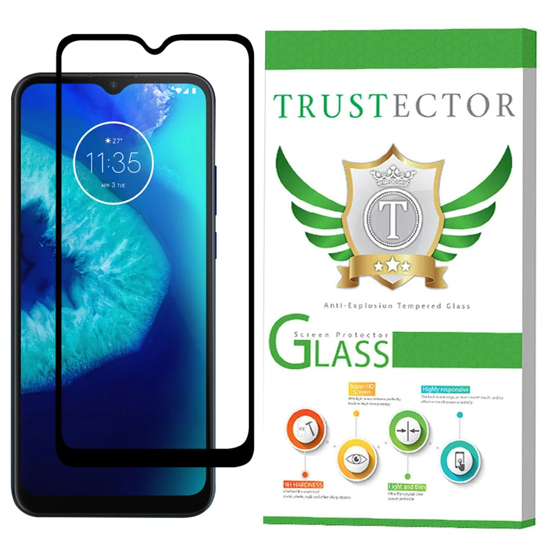 محافظ صفحه نمایش تراستکتور مدل GSS مناسب برای گوشی موبایل موتورولا Moto G8 Power Lite