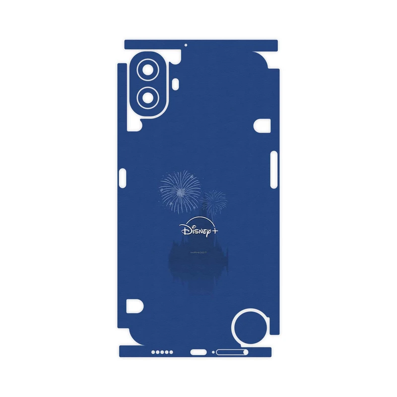 برچسب پوششی ماهوت مدل Disney-FullSkin مناسب برای گوشی موبایل ناتینگ CMF Phone 1
