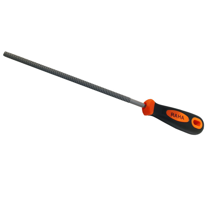 سوهان چوب گرد و نیم گرد رها مدل RO - 12 مجموعه دو عددی