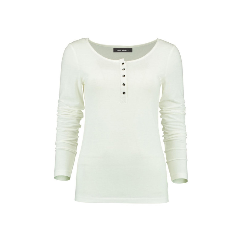 بلوز آستین بلند زنانه تالی وایل مدل 1702117