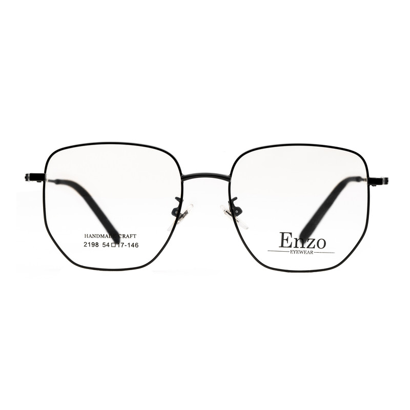فریم عینک طبی مردانه انزو مدل 2198DT234