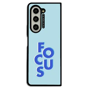 AKAM AMC-WSGZFOLD5-BLUE-12 Cover For Samsung Galaxy Z Fold 5