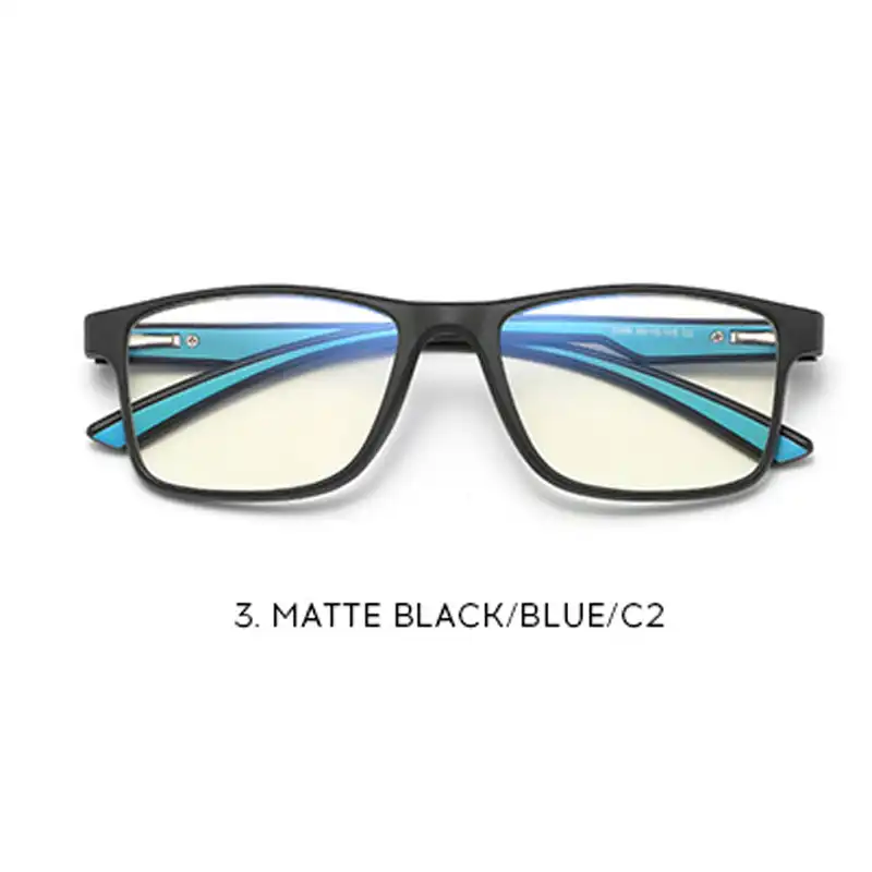 فریم عینک طبی مدل مستطیلی کد 2388B