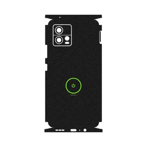 MAHOOT Minimal Power Button-FullSkin Cover Sticker for Motorola Moto G72