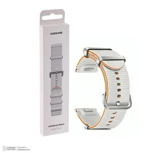 بند سامسونگ مدل One Click Athleisure Band ET-SOL31 مناسب برای ساعت هوشمند سامسونگ Galaxy Watch 4 / Galaxy Watch 4 Classic /Galaxy Watch 5 / Galaxy Watch 5 Pro / Galaxy Watch 6 / Galaxy Watch 6 Classic / Galaxy Watch 7
