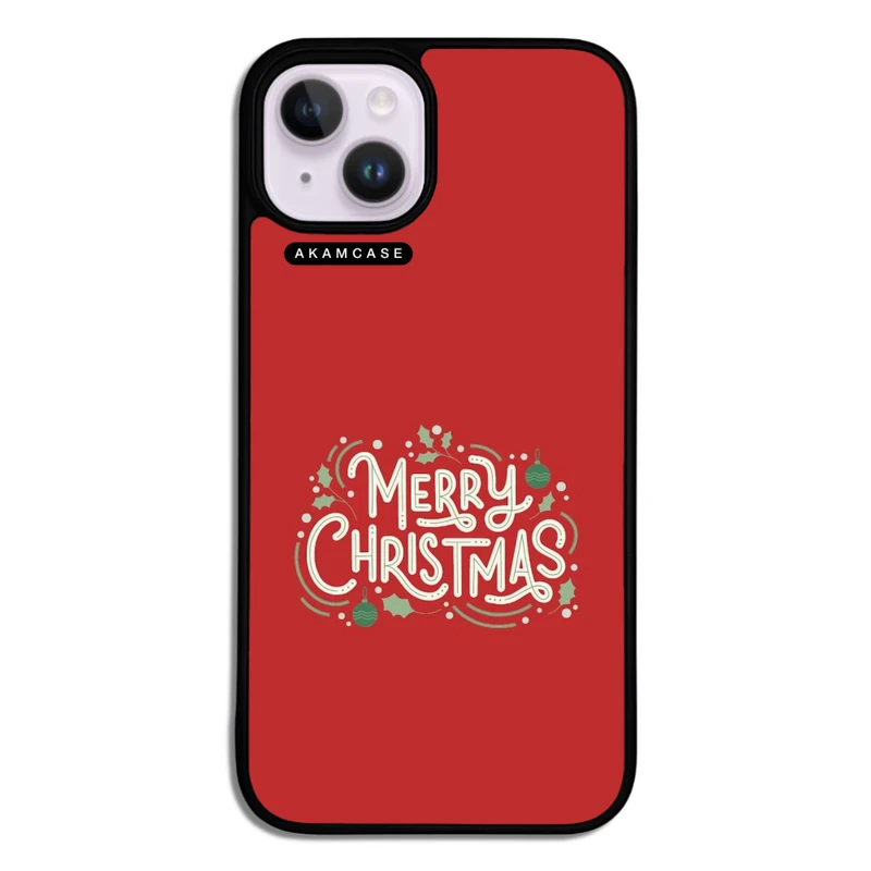 کاور آکام مدل AMC-WA14-CHRISTMAS-2 مناسب برای گوشی موبایل اپل iPhone 14