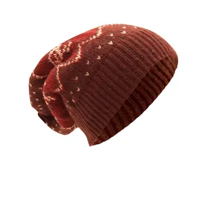 کلاه بافتنی زنانه مدل کاج کد K53