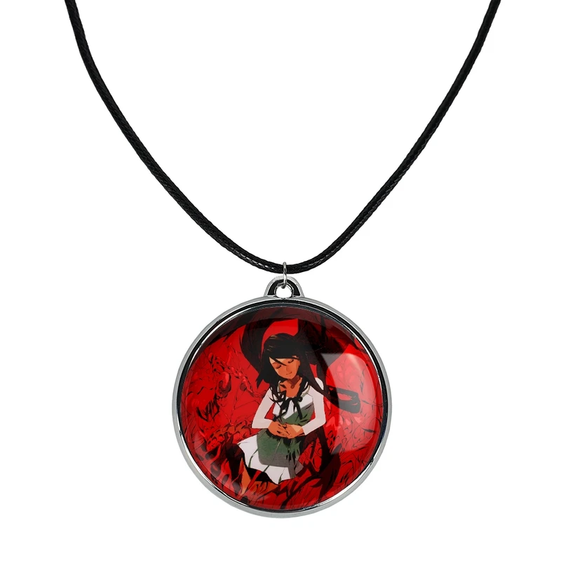 گردنبند خندالو مدل بازی آواز سایا (Saya no Uta) کد 3531535316