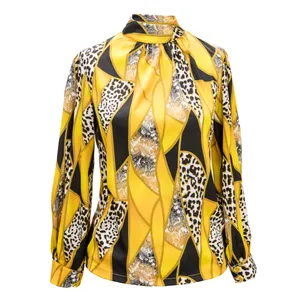 بلوز آستین بلند زنانه مدل 7094