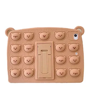 کاور طرح تدی مدل TB186 مناسب برای تبلت سامسونگGalaxy Tab A9 SM-X115