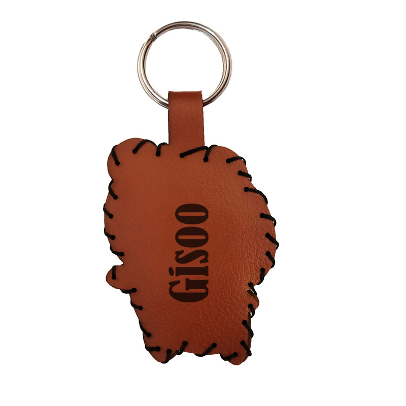 جاکلیدی مدل پاندا طرح اسم گیسو