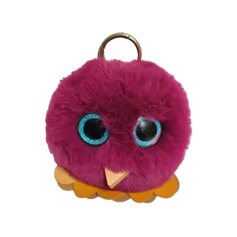 آویز عروسکی  طرح جغد