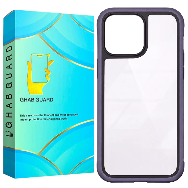 کاور قاب گارد مدل KZDOG مناسب برای گوشی موبایل اپل iPhone 16 Pro Max