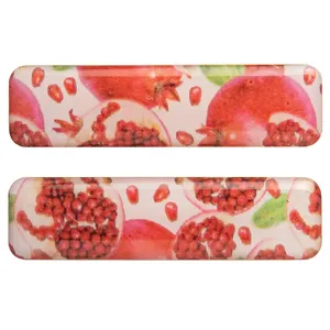 گیره مو زنانه مدل MDS-CF2347 بسته دو عددی