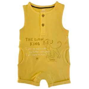 سرهمی نوزادی دیزنی مدل 3772 LION KING