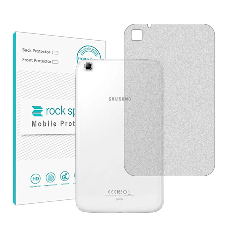محافظ پشت مات راک اسپیس مدل HyMTT مناسب برای تبلت سامسونگ Galaxy Tab 3 8.0