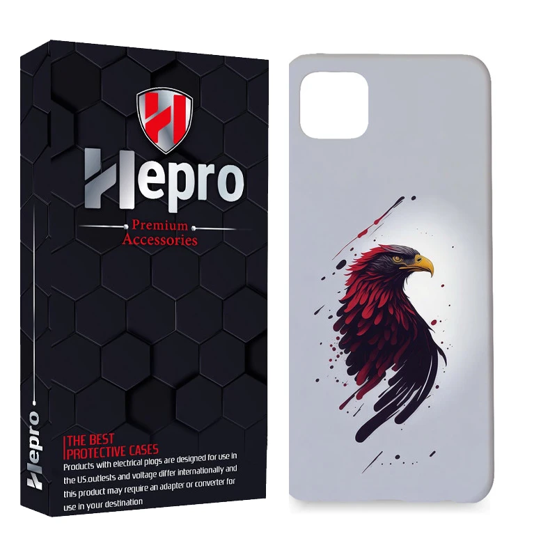 کاور هپرو مدل MC مناسب برای گوشی موبایل شیائومی REDMI 9C / REDMI 10A / POCO C3