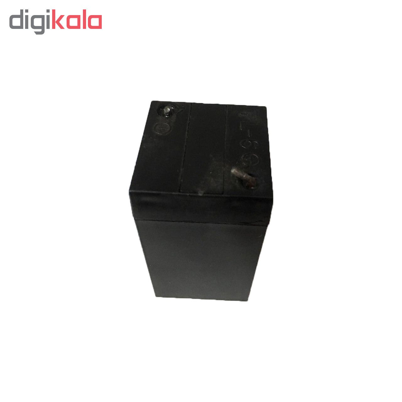 باتری سیلد اسید مدل TBK-402 ظرفیت 6 ولت 1500 میلی آمپر باتری سیلد اسید مدل TBK-402 ظرفیت 6 ولت 1500 میلی آمپر