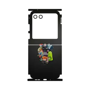 MAHOOT Hotel Transylvania-FullSkin Cover Sticker for Motorola Razr 40 Ultra