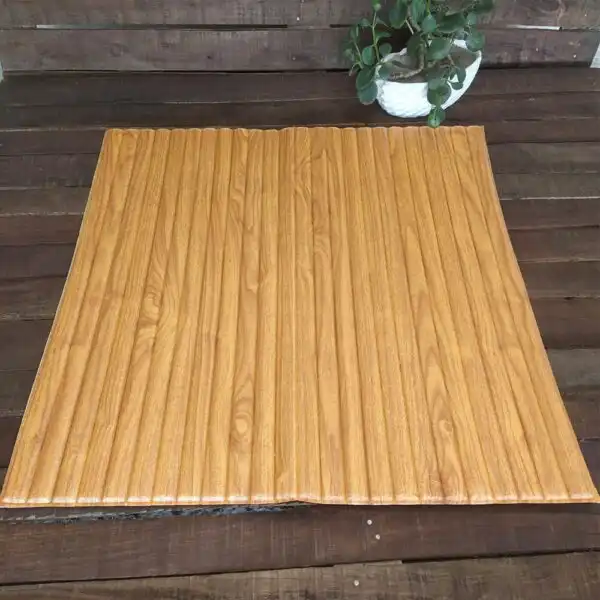 دیوارپوش مدل بامبو فومی بسته 10 عددی