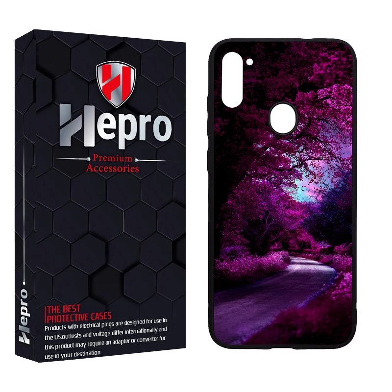 کاور هپرو طرح فانتزی مدل TPU مناسب برای گوشی موبایل سامسونگ Galaxy A11