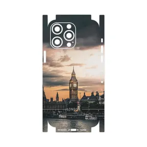 MAHOOT London_City-FullSkin Cover Sticker for Apple iPhone 14 Pro Max