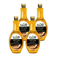 روغن کنجد فرابکر ورژن - 1.5 لیتر بسته 4 عددی