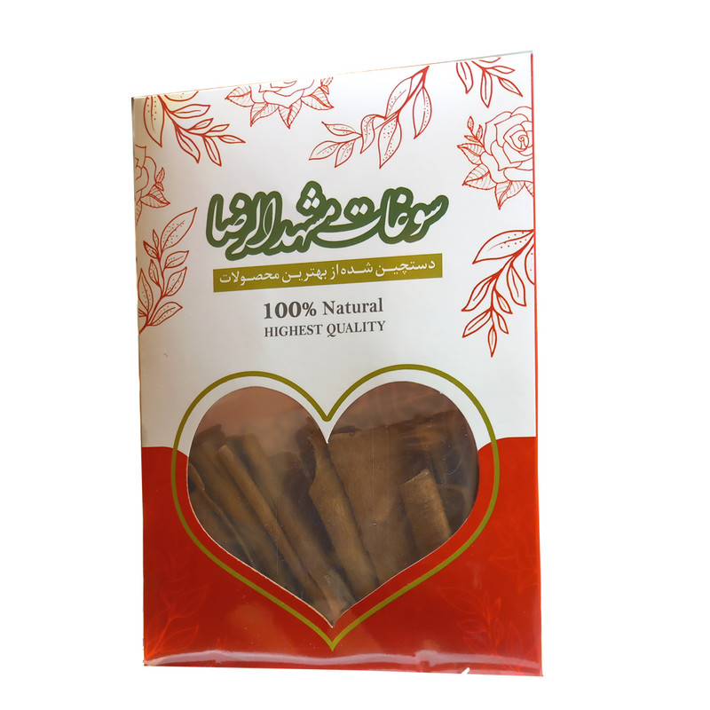 چوب دارچین درجه یک - 160 گرم
