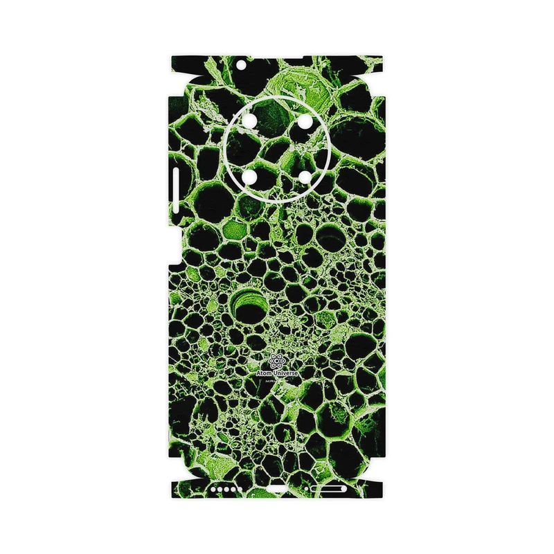 برچسب پوششی ماهوت مدل Atom Universe 4-FullSkin مناسب برای گوشی موبایل هوآوی Nova Y90