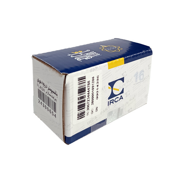 پتانسیومتر ایرکا مدل 654 مناسب برای پراید ساژم