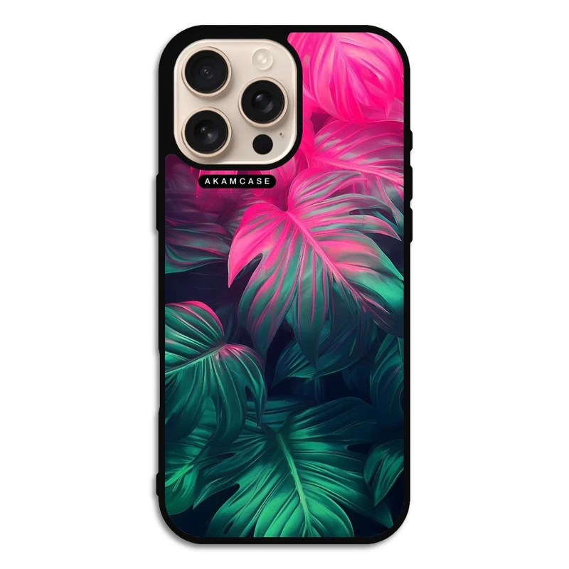 کاور آکام مدل AMC-WA16PROMAX-NEON-25 مناسب برای گوشی موبایل اپل iPhone 16 Pro Max